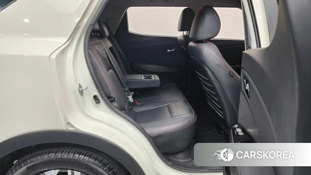 Ssangyong Tivoli Air 2019 Белый из Кореи, фото 3