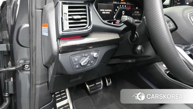 Audi SQ5 (FY) 2022 Серый из Кореи, фото 3