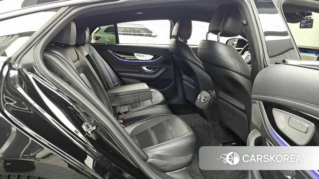 Mercedes-Benz AMG GT 2020 Черный из Кореи, фото 3