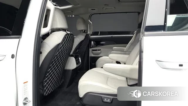 Kia Carnival 4th generation 2022 Белый из Кореи, фото 3