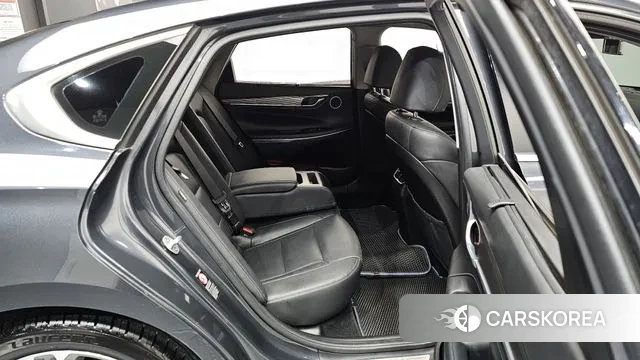 Hyundai Grandeur IG 2018 Серый из Кореи, фото 3