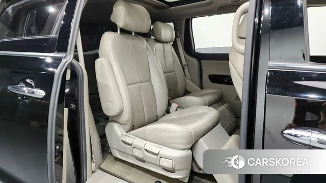 Kia The New Carnival 2018 Черный из Кореи, фото 3