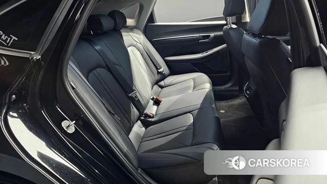 Hyundai Sonata D Edge (DN8) 2024 Черный из Кореи, фото 3