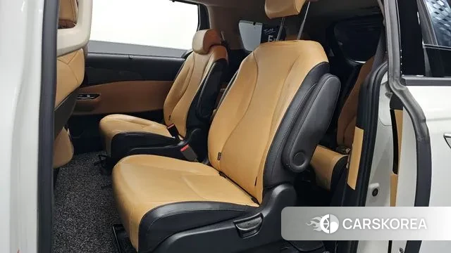 Kia Carnival 4th generation 2020 Белый из Кореи, фото 3