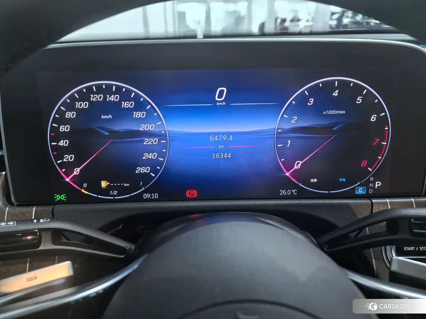Mercedes-Benz E-Class 2025 Черный из Китая, фото 3