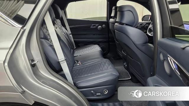 Genesis GV80 Coupe 2025 Серебряный из Кореи, фото 3