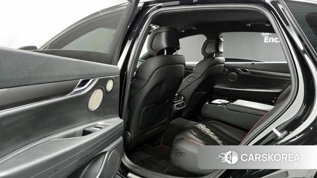 Genesis G80 (RG3) 2021 Черный из Кореи, фото 3