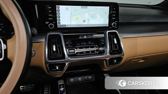Kia Sorento 4th Generation 2021 Белый из Кореи, фото 3