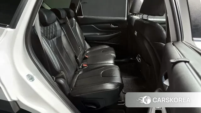 Hyundai The New Santa Fe 2020 Белый из Кореи, фото 3