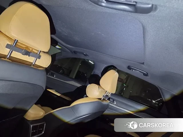 Kia K5 Hybrid 3rd Generation 2021 Черный из Кореи, фото 3