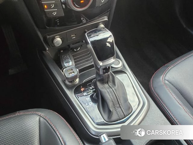 Ssangyong Tivoli Air 2019 Серый из Кореи, фото 3