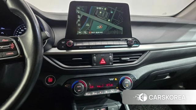 Kia Come New K3 2018 Синий из Кореи, фото 3