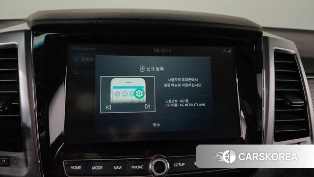 Ssangyong All New Rexton 2020 Серый из Кореи, фото 3
