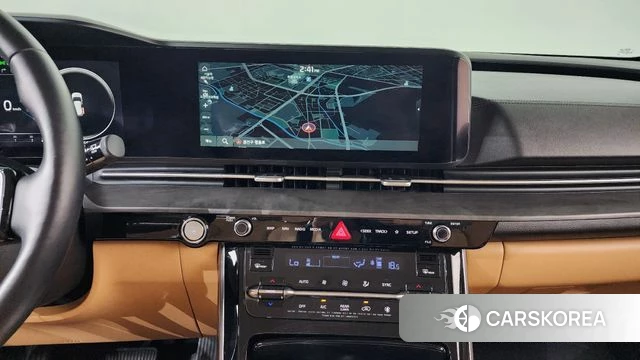 Kia Carnival 4th generation 2020 Черный из Кореи, фото 3