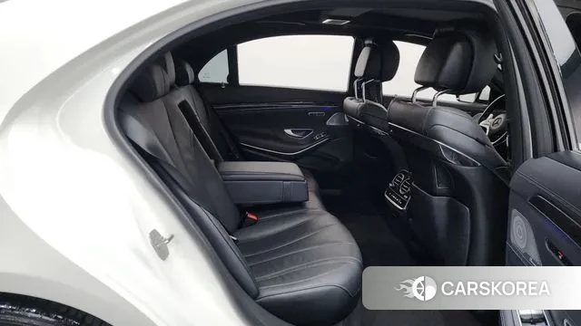 Mercedes-Benz S-Class W222 2019 Белый из Кореи, фото 3