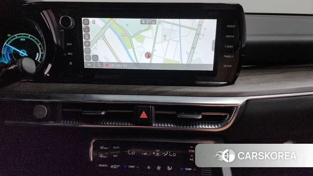 Kia K5 Hybrid 3rd Generation 2021 Серебристо-серый из Кореи, фото 3