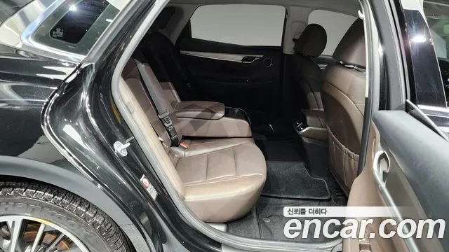 Hyundai The New Grandeur IG 2021 Черный из Кореи, фото 3