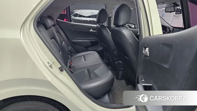 Kia All New Morning (JA) 2018 Жемчужный цвет из Кореи, фото 3