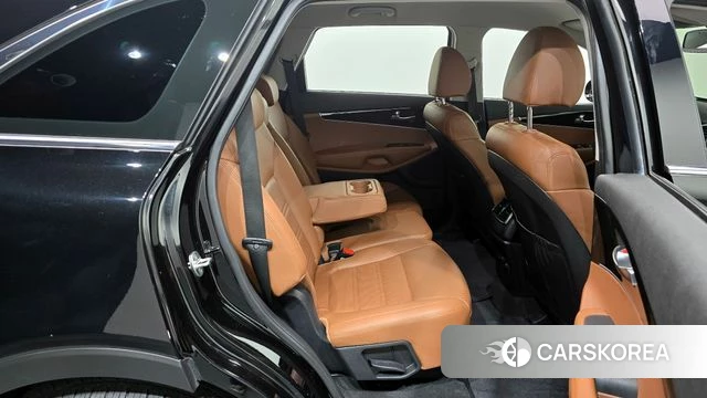 Kia The New Sorento 2018 Черный из Кореи, фото 3