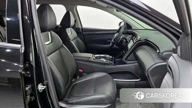 Hyundai Tucson (NX4) 2022 Черный из Кореи, фото 3