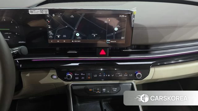 Kia The New Carnival 4th Generation 2024 Серый из Кореи, фото 3