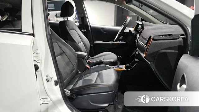 Kia Morning Urban (JA) 2021 Белый из Кореи, фото 3