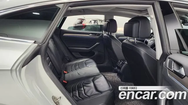 Volkswagen Arteon id 2850408 из Кореи 3