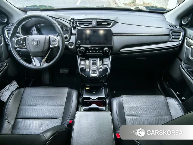 Honda CR-V PHEV 2023 Черный из Китая, фото 3
