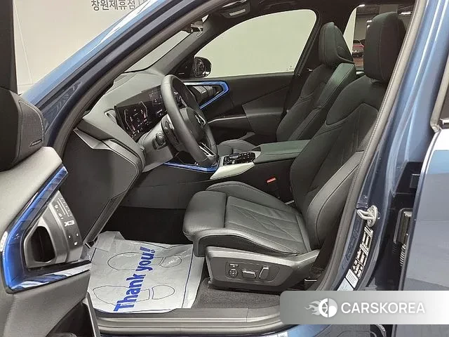 BMW X3 (G45) 2025 Синий из Кореи, фото 3