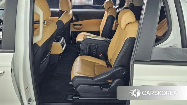 Kia Carnival 4th generation 2021 Белый из Кореи, фото 3