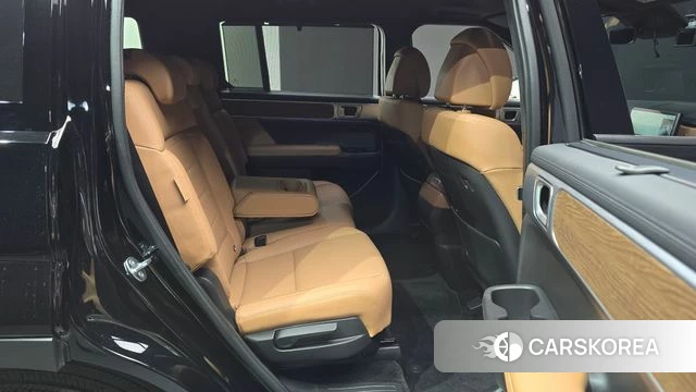 Hyundai Santa Fe (MX5) 2025 Черный из Кореи, фото 3