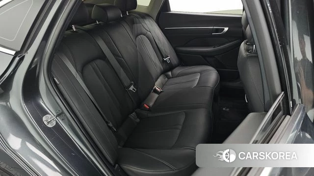 Hyundai Sonata D Edge Hybrid (DN8) 2023 Серый из Кореи, фото 3