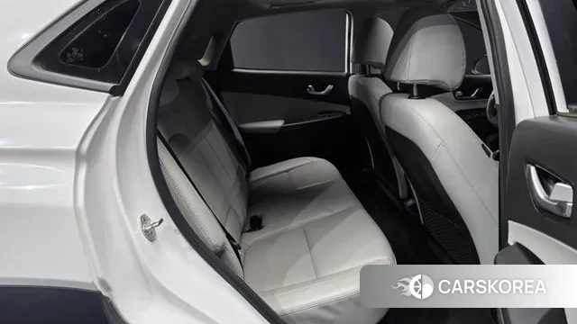 Hyundai The New Kona Hybrid 2022 Белый из Кореи, фото 3