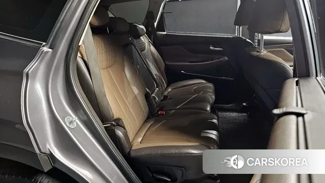 Hyundai Santa Fe TM 2018 Серый из Кореи, фото 3