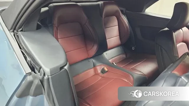 Ford Mustang 7th Generation 2024 Синий из Кореи, фото 3