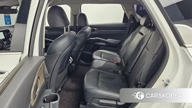 Kia Sorento 4th Generation 2021 Белый из Кореи, фото 3
