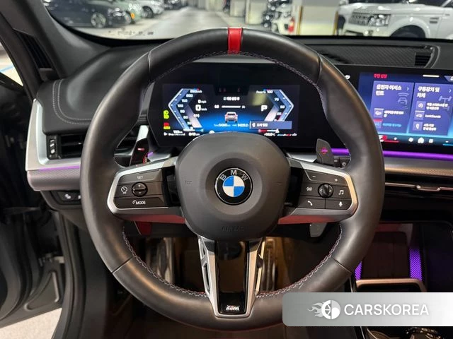 BMW X1 (U11) 2024 Серебристо-серый из Кореи, фото 3