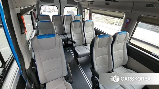 Hyundai Solati 2020 Синий из Кореи, фото 3