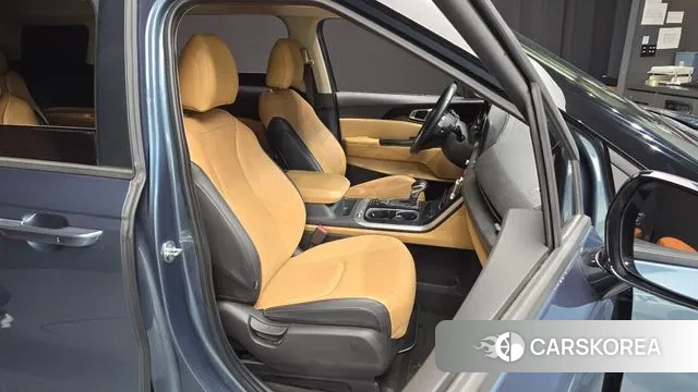 Kia Carnival 4th generation 2022 Синий из Кореи, фото 3