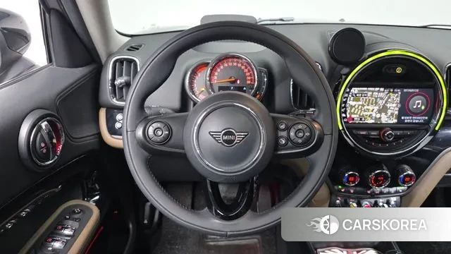 Mini Cooper Countryman 2019 Песочный из Кореи, фото 3