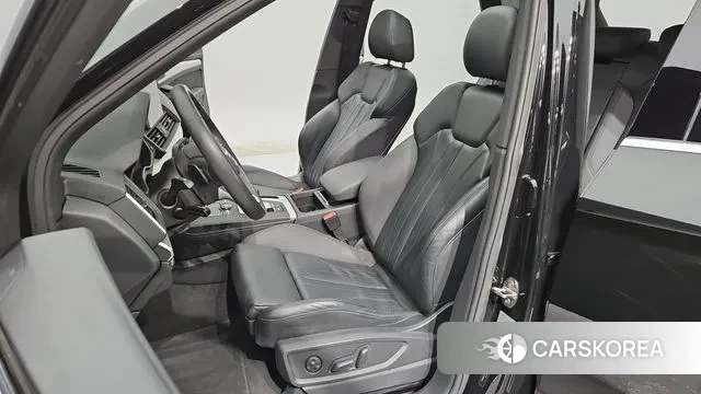 Audi Q5 (FY) 2020 Черный из Кореи, фото 3