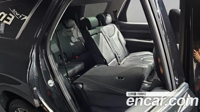 Hyundai The New Palisade 2023 Черный из Кореи, фото 3