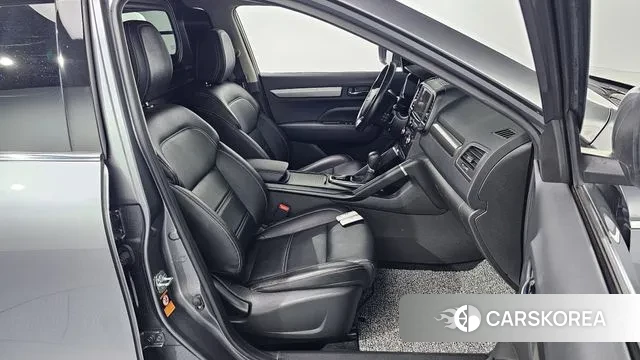 Renault Korea (Samsung) The New QM6 2023 Серый из Кореи, фото 3