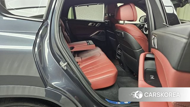 BMW X6 (G06) 2021 Серый из Кореи, фото 3