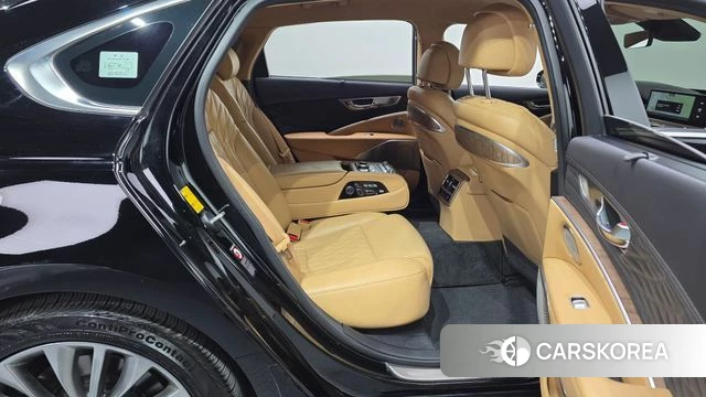 Kia The New K9 2nd generation 2022 Черный из Кореи, фото 3