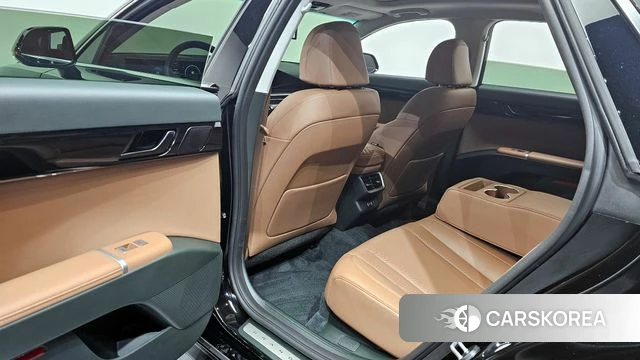 Hyundai Grandeur (GN7) 2024 Черный из Кореи, фото 3