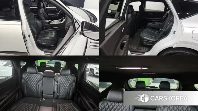 Genesis GV80 2021 Белый из Кореи, фото 3