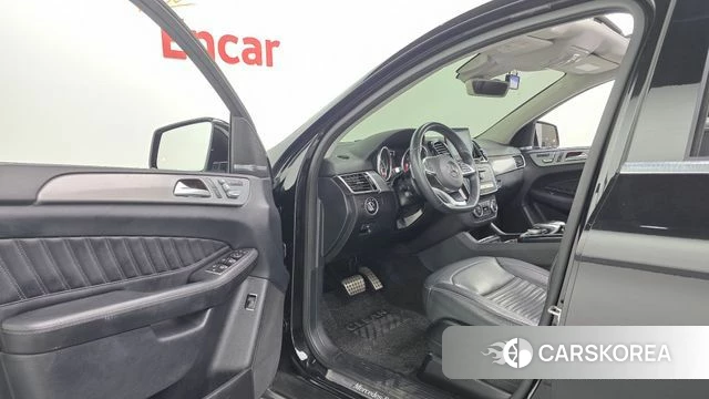 Mercedes-Benz GLE - Class W166 2018 Черный из Кореи, фото 3