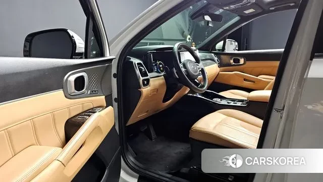 Kia Sorento 4th Generation 2020 Белый из Кореи, фото 3
