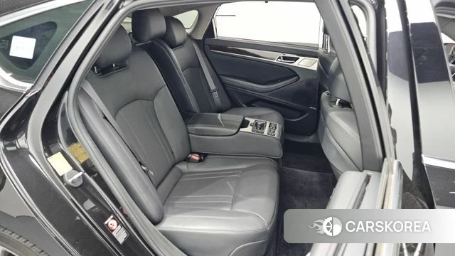 Genesis G80 2019 Черный из Кореи, фото 3